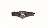 Led Lenser MH10 BLACK - lampe frontale - rechargeable - 600 lumen - IP54 - focus - lumière arrière r
